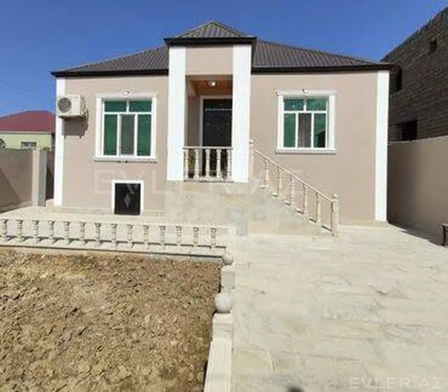 Satılır, yeni tikili