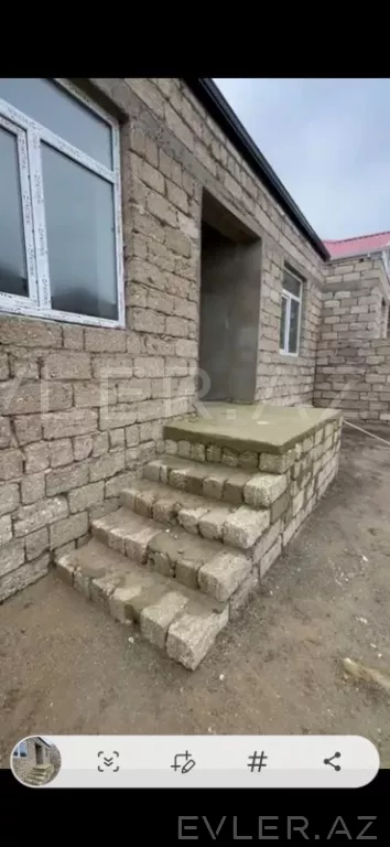 Satılır, həyət evi/villa