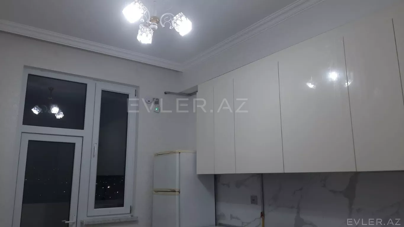 Aylıq, yeni tikili