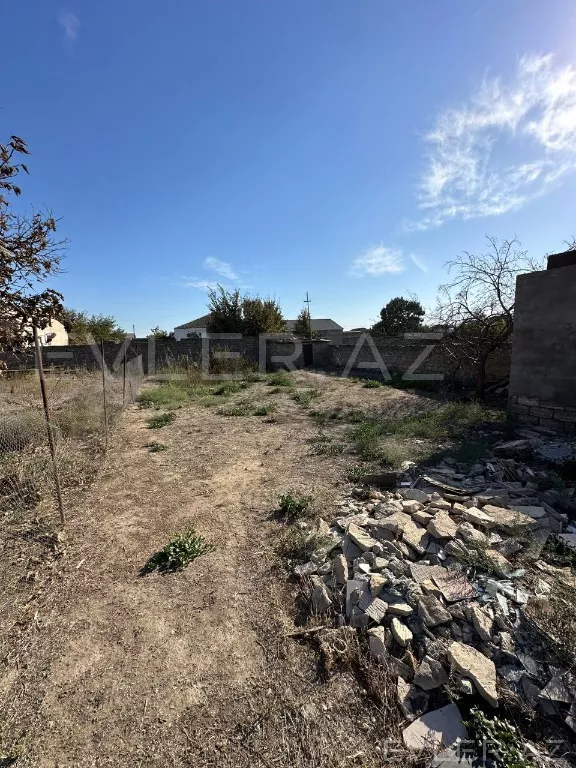 Satılır, torpaq