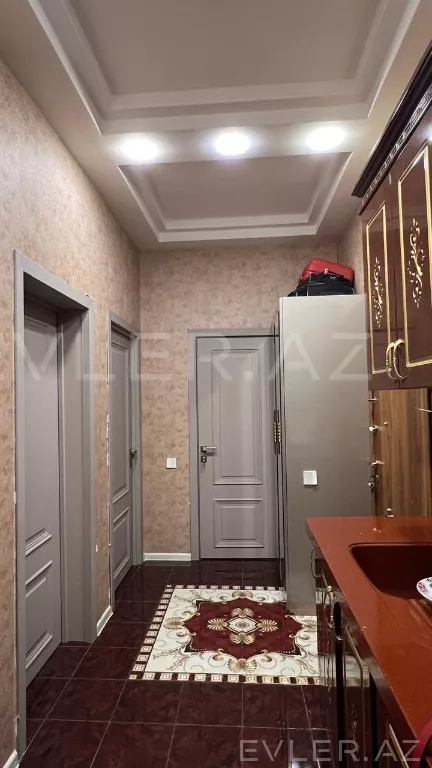 Aylıq, yeni tikili