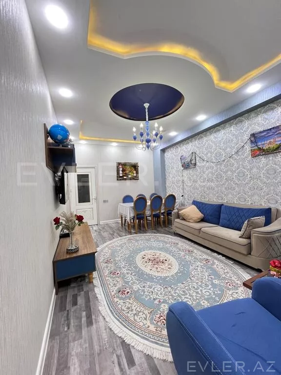 Satılır, yeni tikili