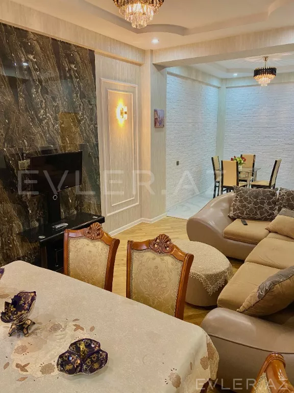 Aylıq, yeni tikili