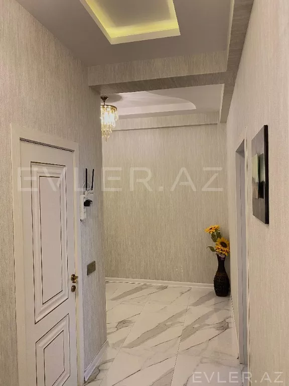 Aylıq, yeni tikili