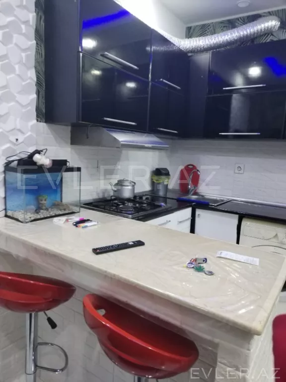 Aylıq, yeni tikili