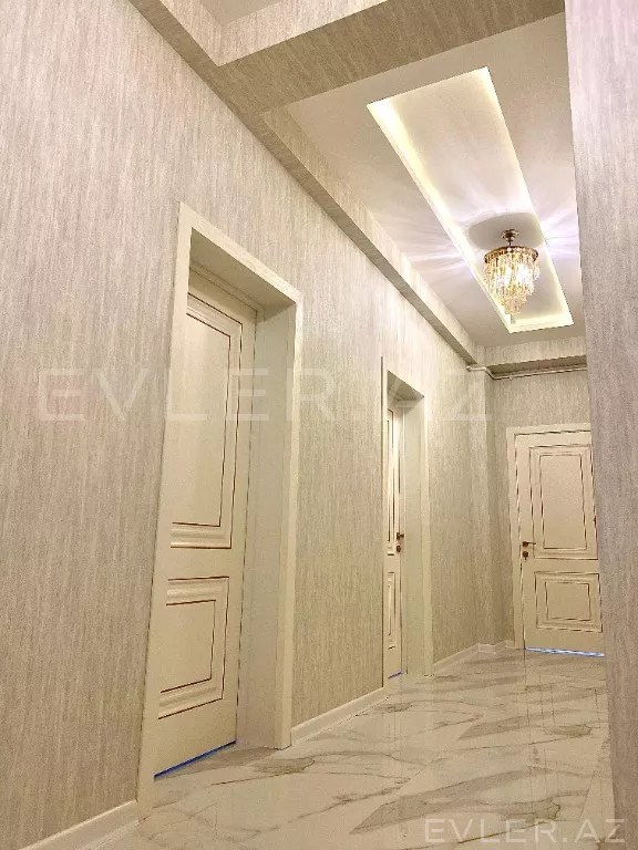 Aylıq, yeni tikili