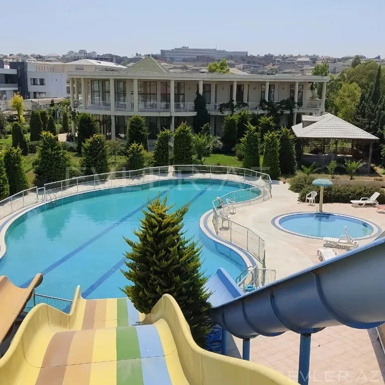 Satılır, həyət evi/villa