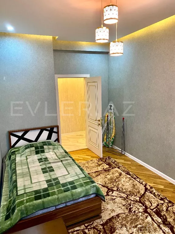 Aylıq, yeni tikili