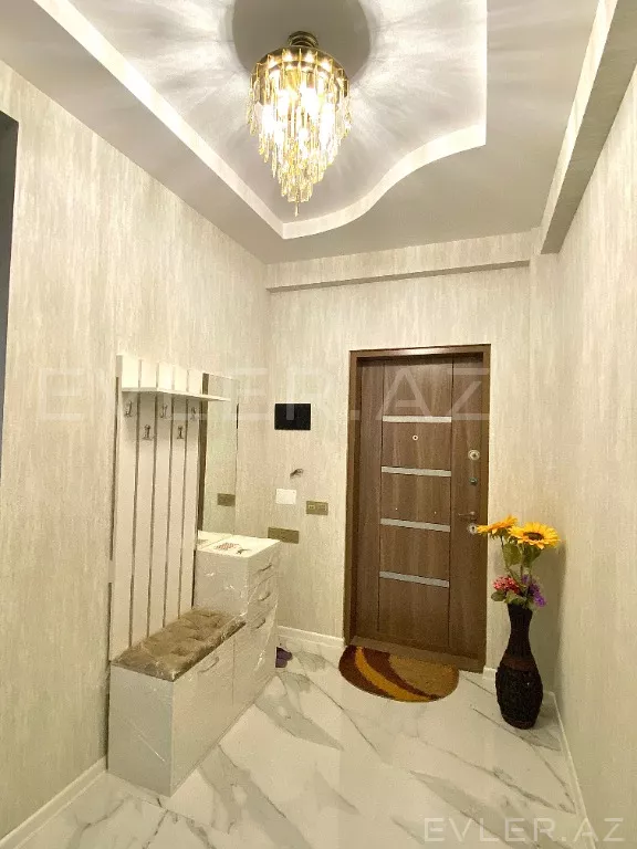 Aylıq, yeni tikili