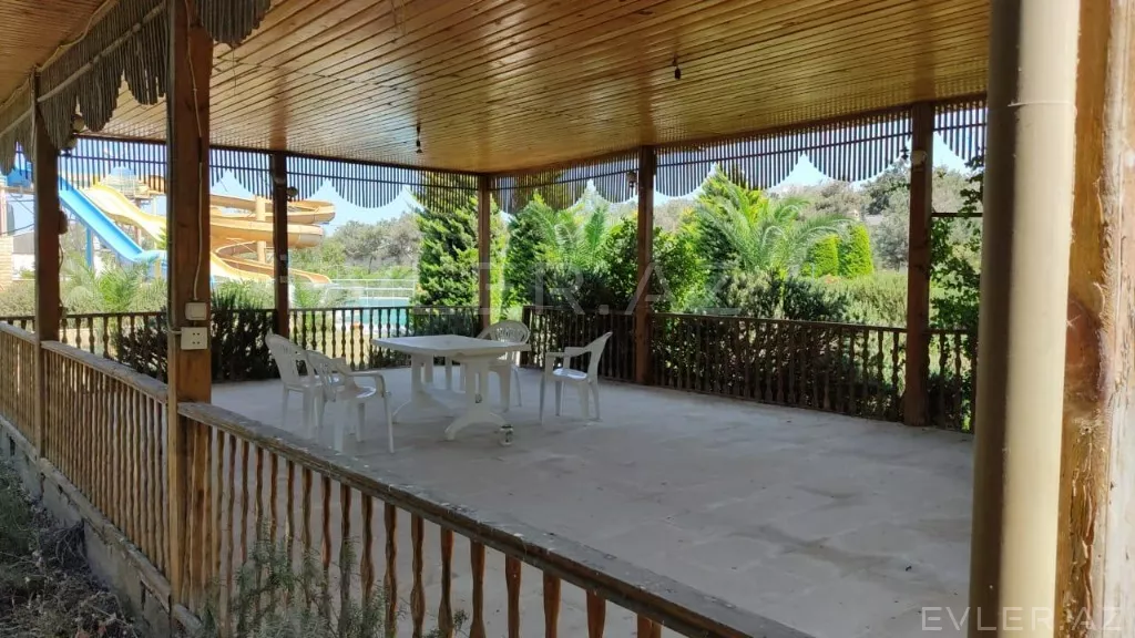Satılır, həyət evi/villa