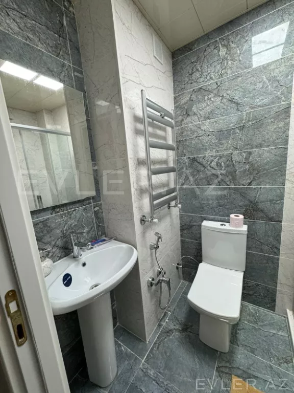 Aylıq, yeni tikili