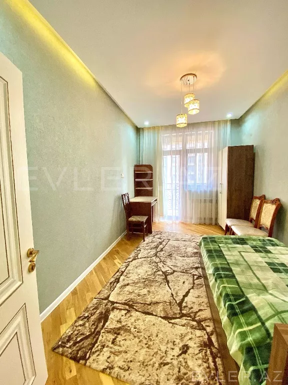 Aylıq, yeni tikili