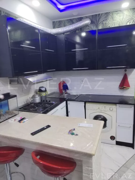 Aylıq, yeni tikili