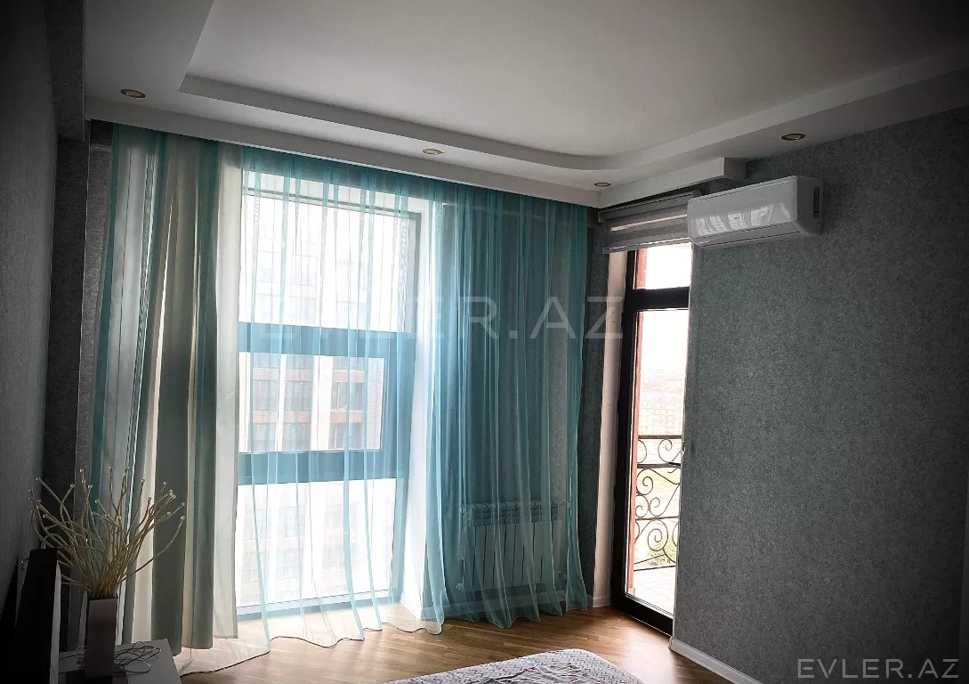 Aylıq, yeni tikili