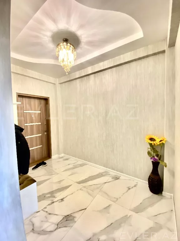 Aylıq, yeni tikili