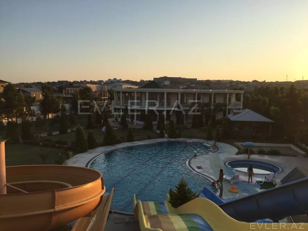 Satılır, həyət evi/villa