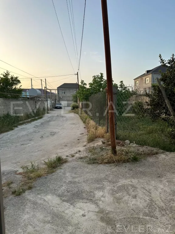 Satılır, həyət evi/villa