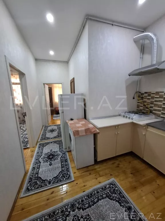 Aylıq, yeni tikili
