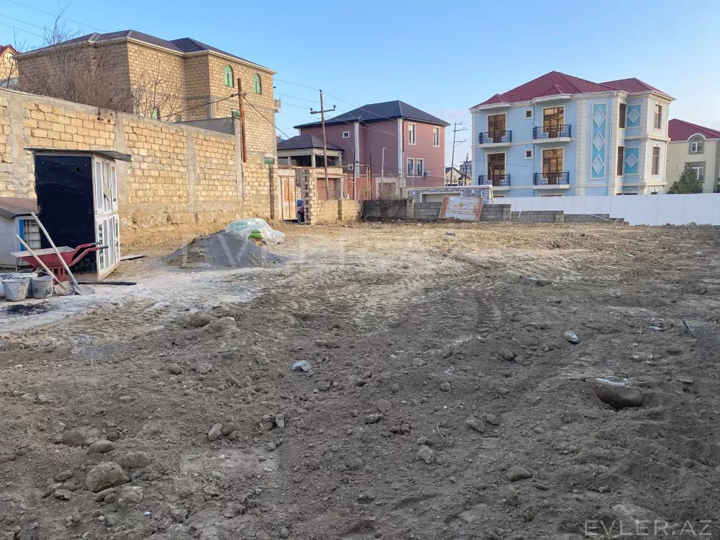 Satılır, torpaq