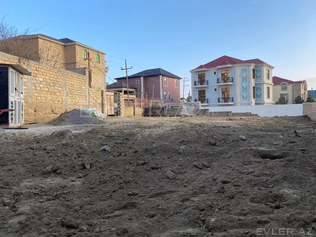 Satılır, torpaq