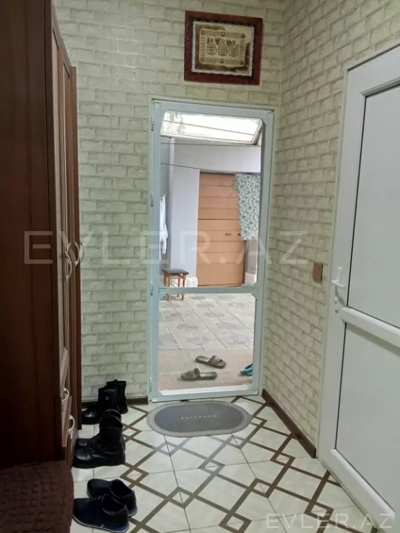 Satılır, həyət evi/villa