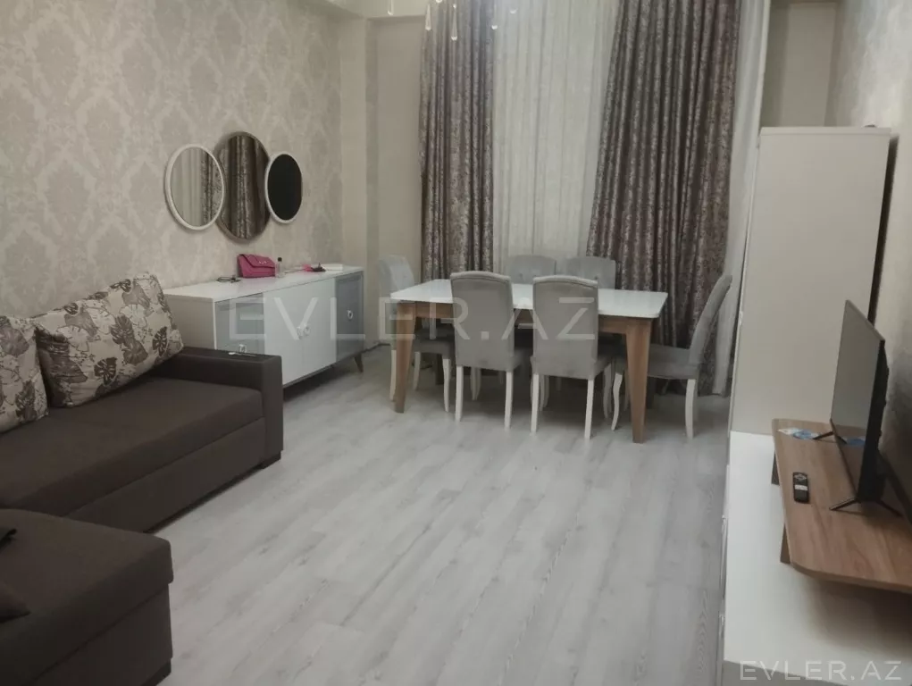 Aylıq, yeni tikili