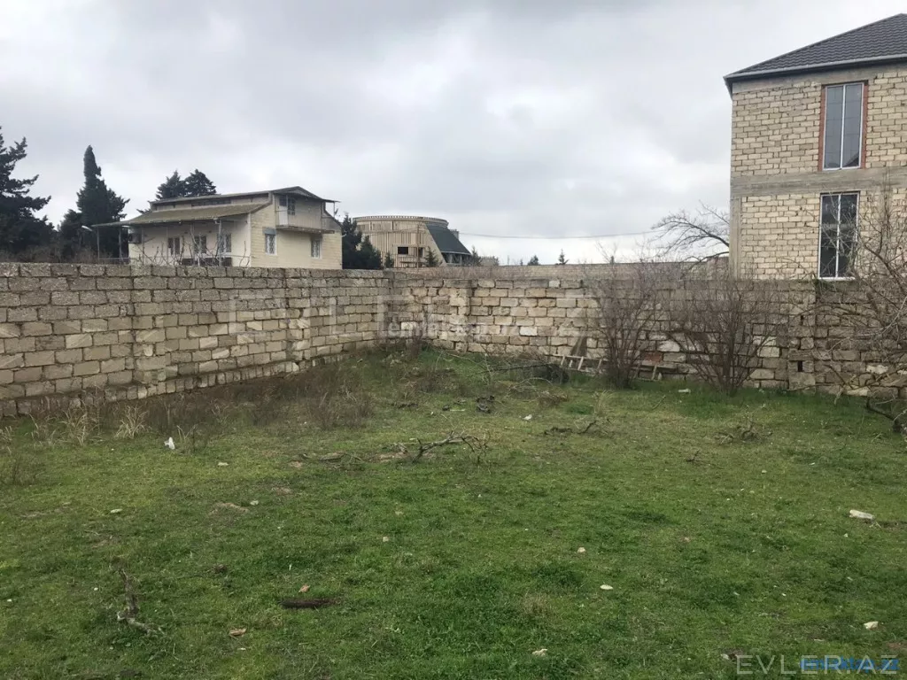 Satılır, torpaq
