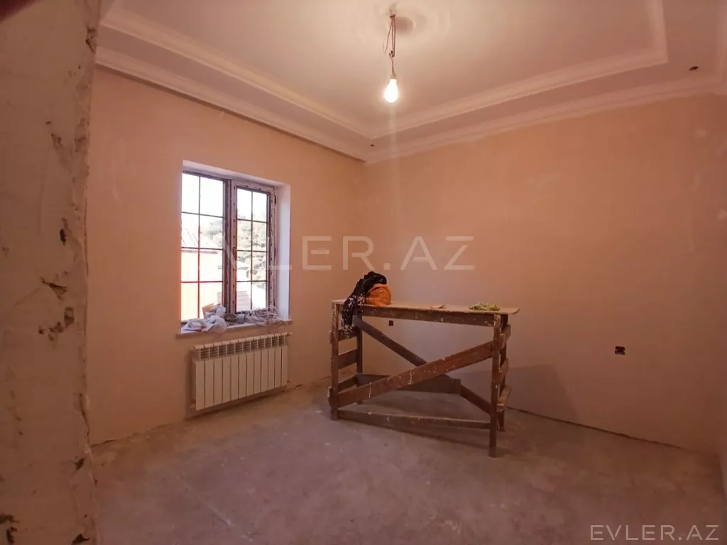 Satılır, həyət evi/villa