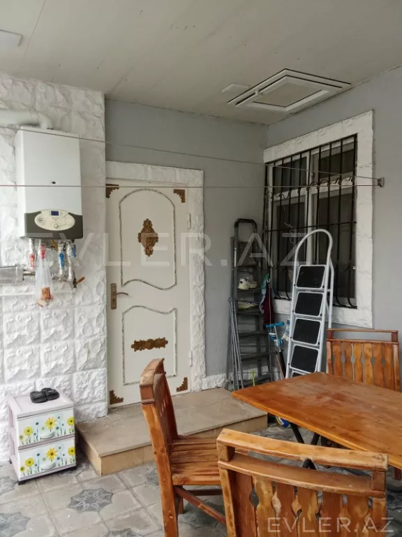 Satılır, həyət evi/villa