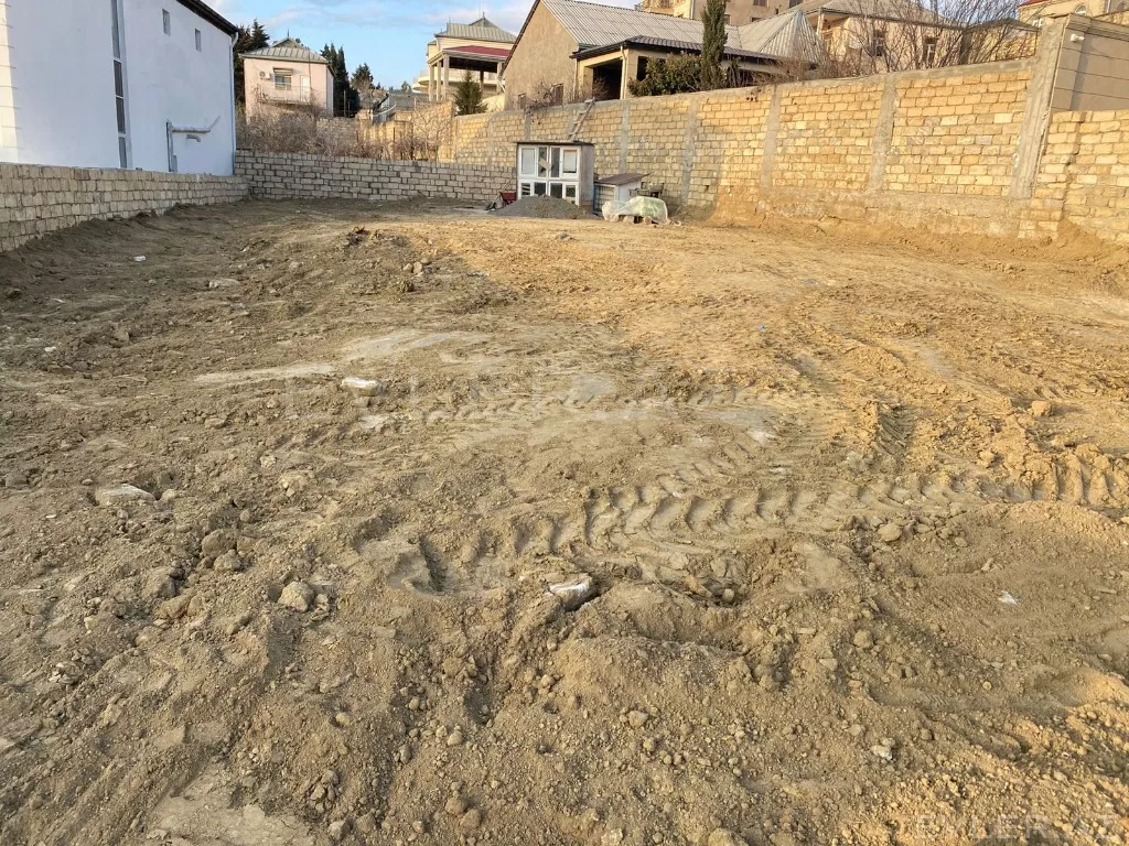 Satılır, torpaq