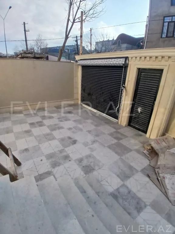 Satılır, həyət evi/villa