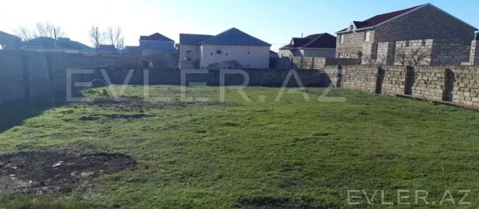 Satılır, torpaq