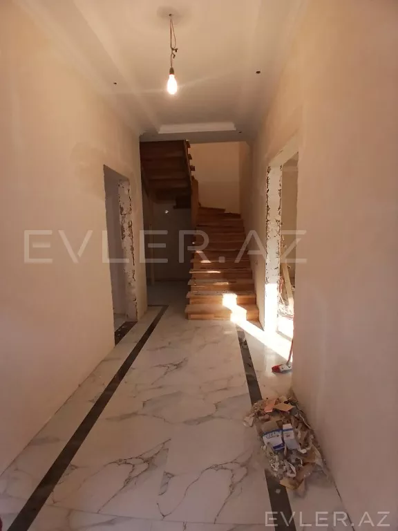Satılır, həyət evi/villa