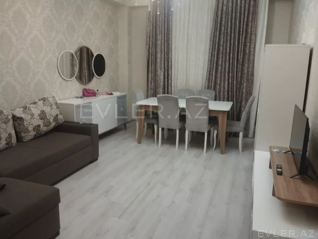Aylıq, yeni tikili