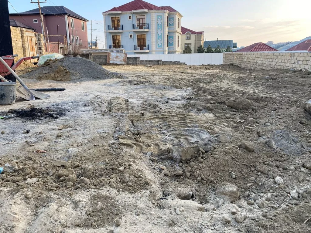 Satılır, torpaq