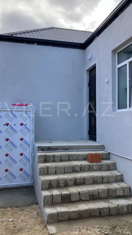 Satılır, həyət evi/villa