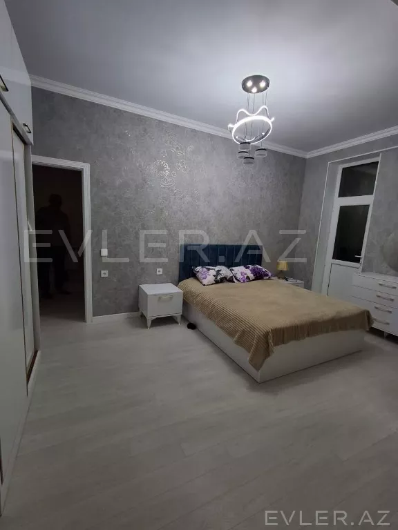 Aylıq, yeni tikili