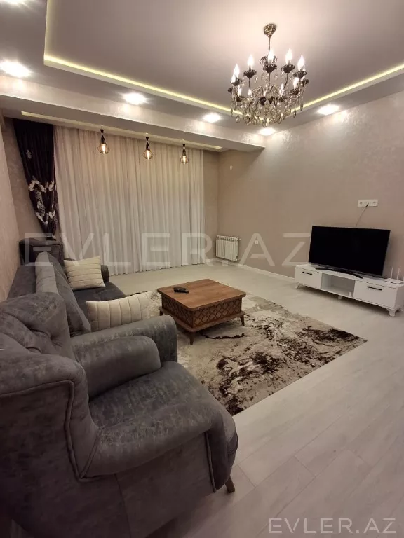 Aylıq, yeni tikili
