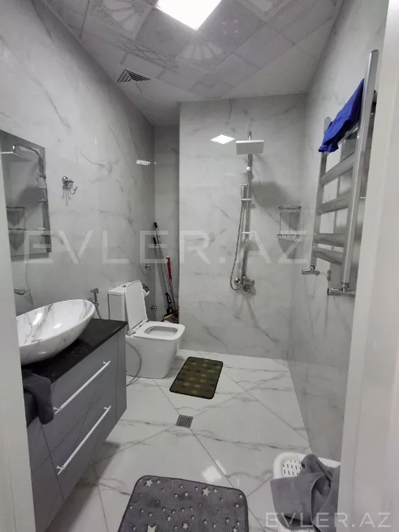 Aylıq, yeni tikili
