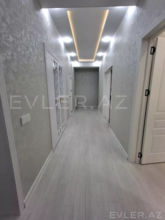 Aylıq, yeni tikili