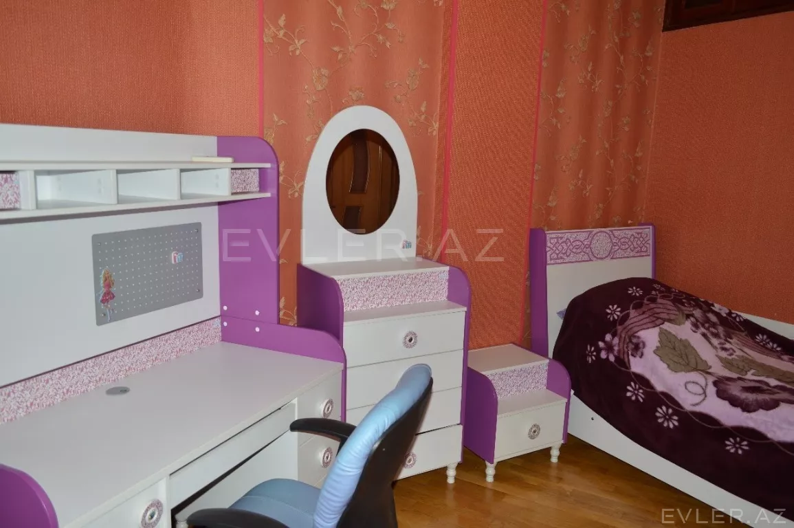 Aylıq, yeni tikili