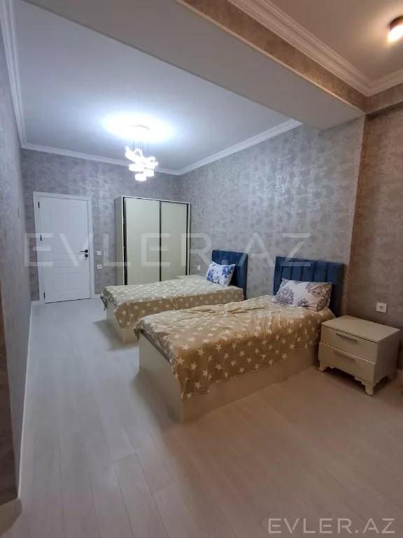 Aylıq, yeni tikili