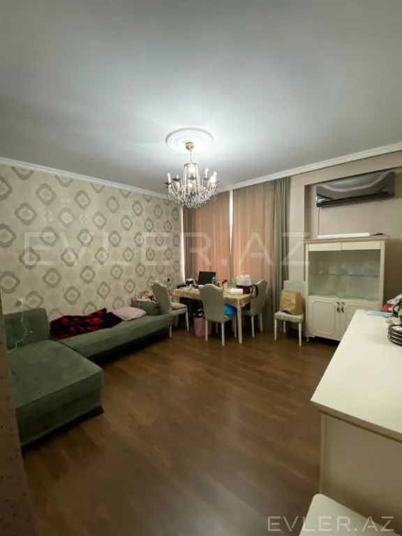 Satılır, yeni tikili