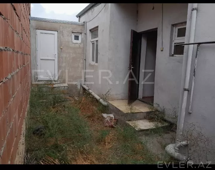 Satılır, həyət evi/villa