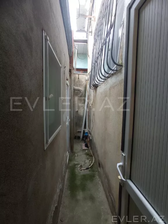 Satılır, həyət evi/villa
