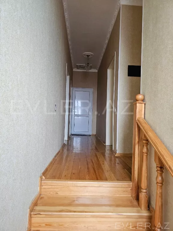 Satılır, həyət evi/villa