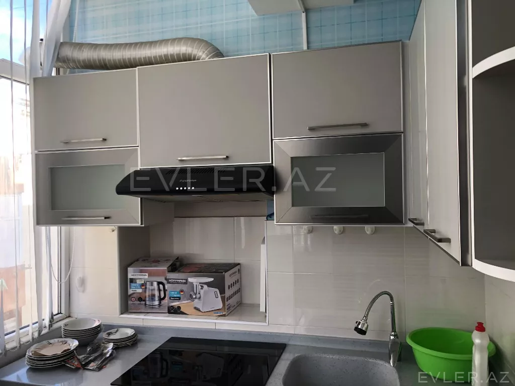 Aylıq, yeni tikili
