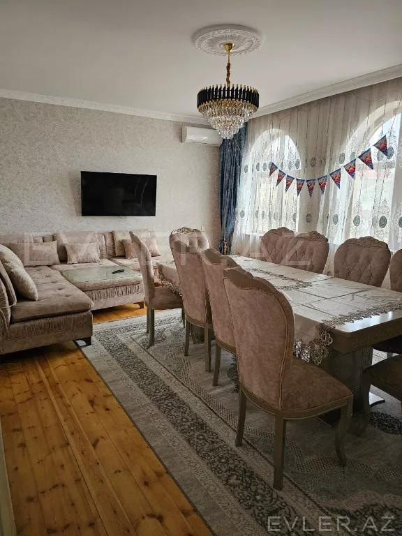 Satılır, həyət evi/villa