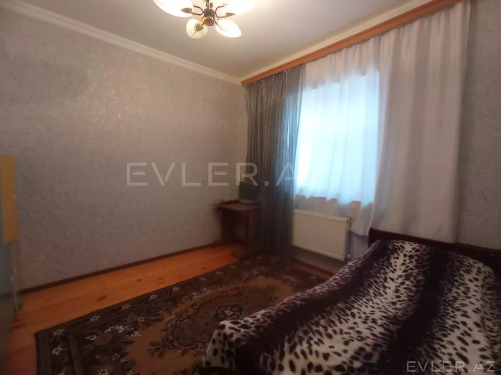 Satılır, həyət evi/villa