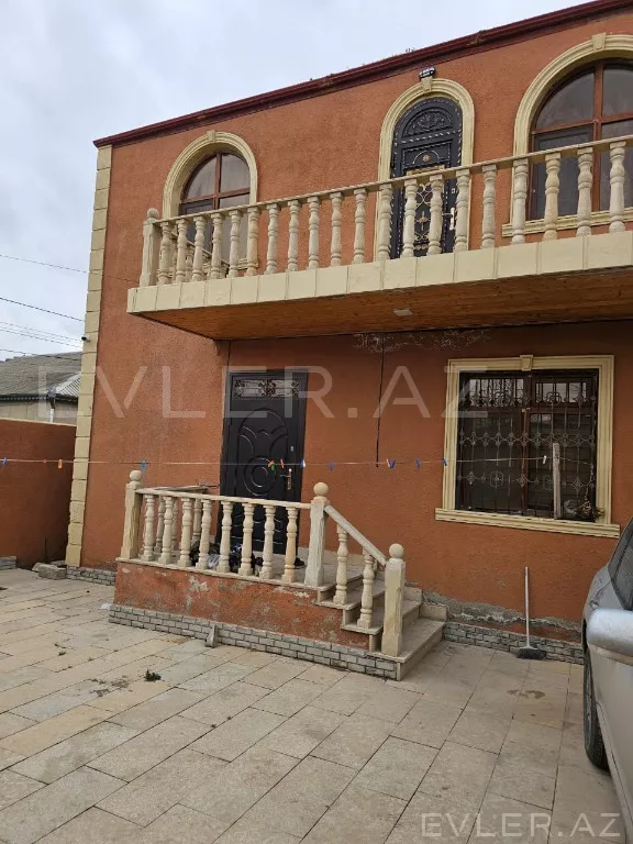 Satılır, həyət evi/villa